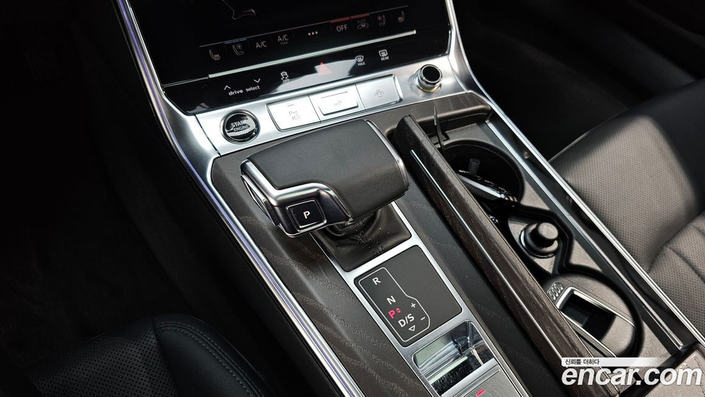 Audi A6 (C8) 45 TFSI Quattro Premium (12.2021)