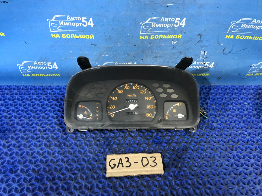 Щиток приборов Honda LOGO 2000