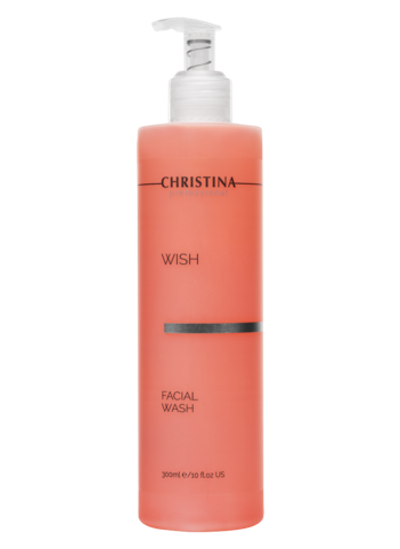 WISH Facial Wash
