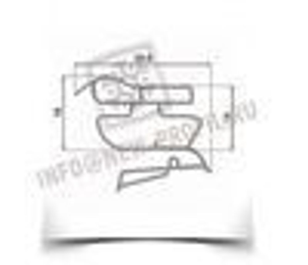 профиль 022 для ZANUSSI