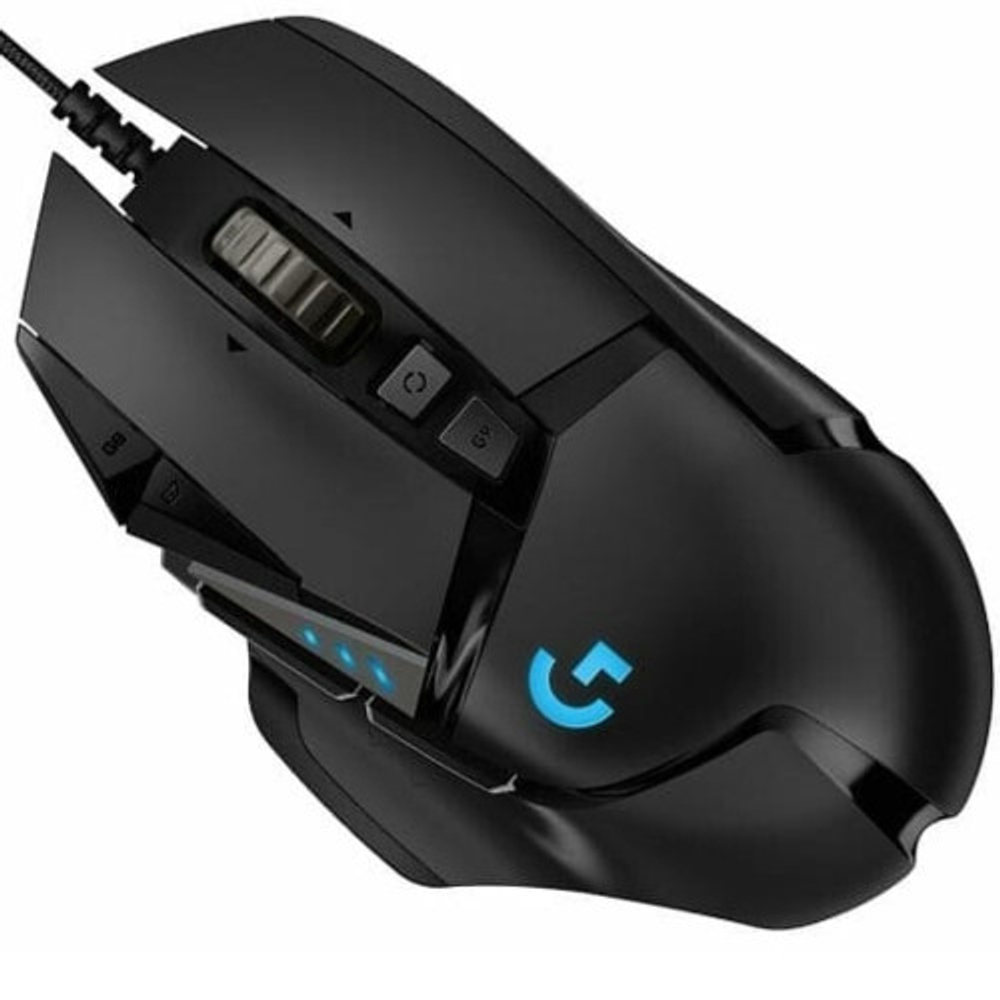 Мышь игровая Logitech G502 HERO (910-005470)