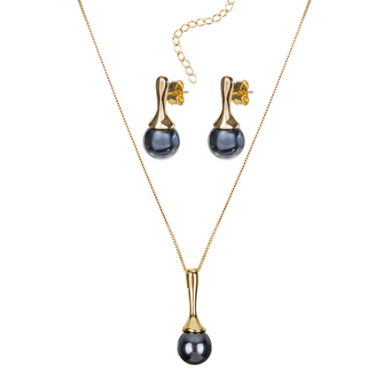 Комплект Possebon Graphite Pearl S0886.3 G