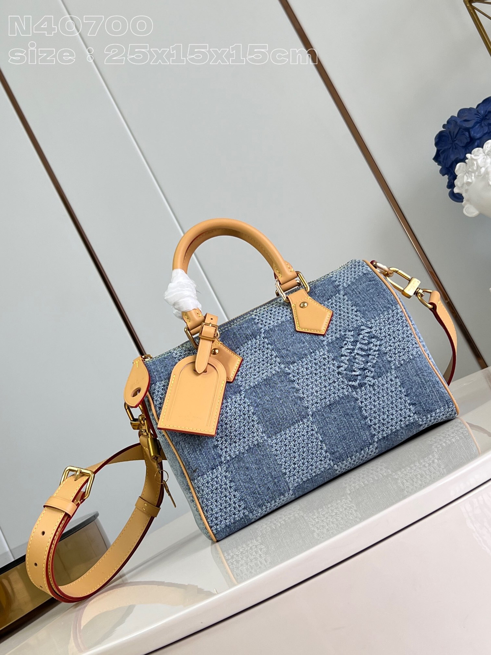 Louis Vuitton Speedy Bandouliere 25