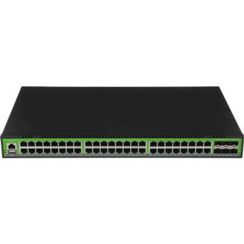 Коммутатор Digma DSP848G-6S+R700