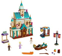 Lego konstruktor Disney Arendelle Castle Village