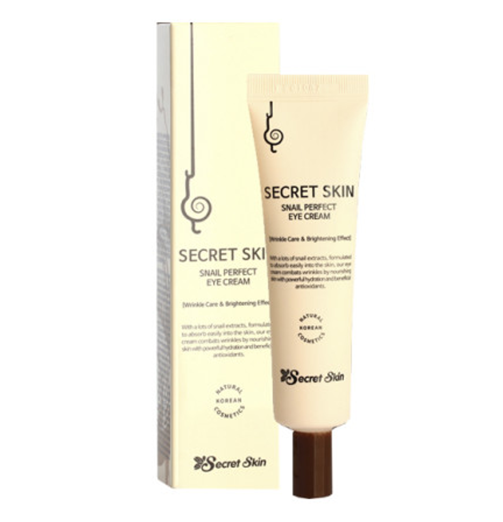 Крем для кожи вокруг глаз Secret Skin Snail+EGF Perfect Eye Cream, 30 мл