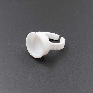 Кольцо для клея для наращивания ресниц 03