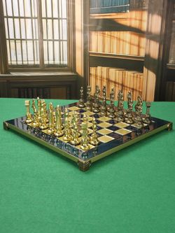 Manopoulos Шахматный набор Ренессанс