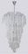 Подвесная люстра Crystal Lux Barcelona SP33 Silver