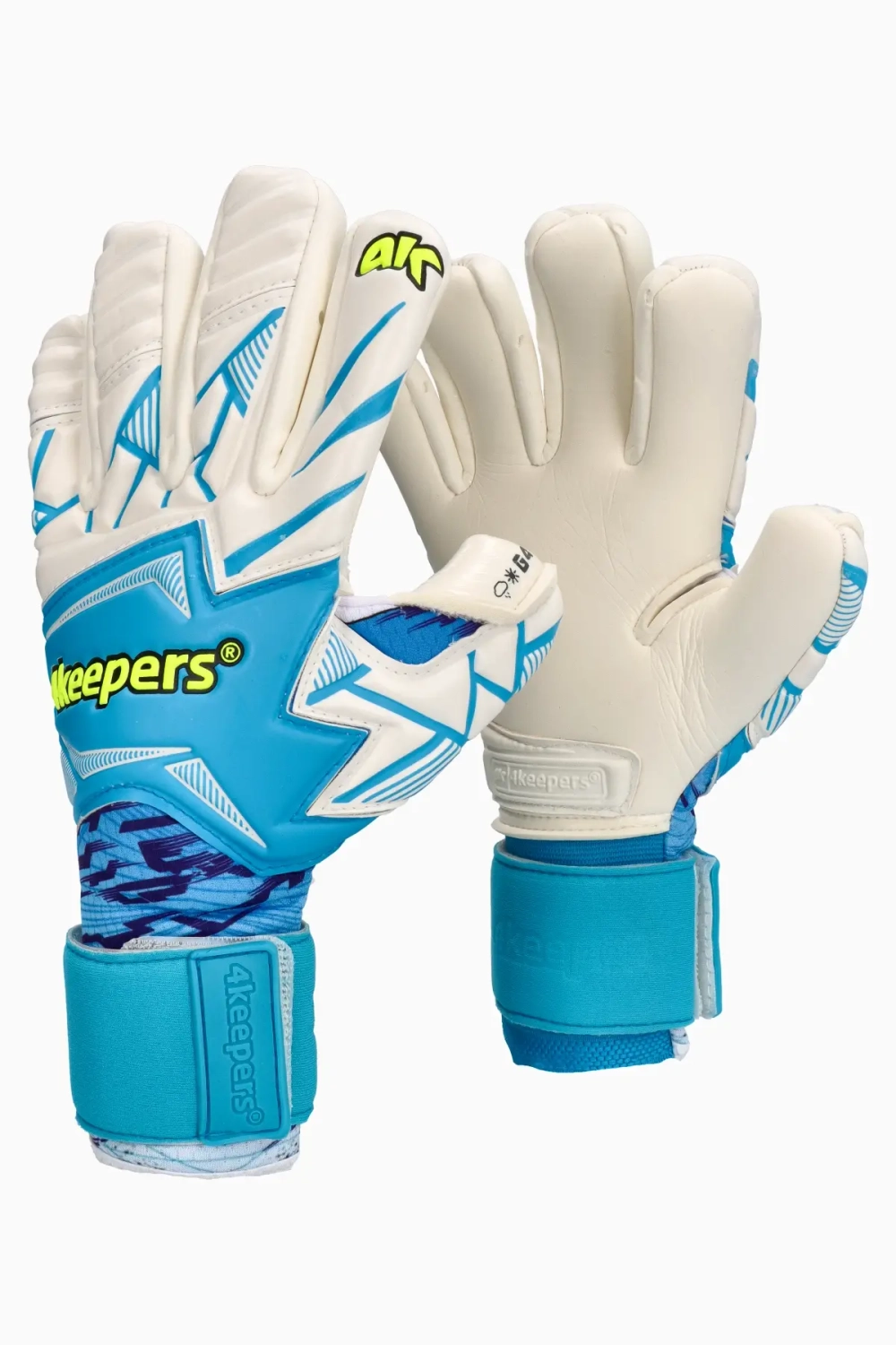 Вратарские перчатки 4keepers Force V1.25 Fury HNC Junior