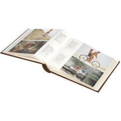 Фотоальбом Image Art IA-BBM46200 серия 150 классический с кармашками книжный переплёт 10х15 50 листов 200 фото