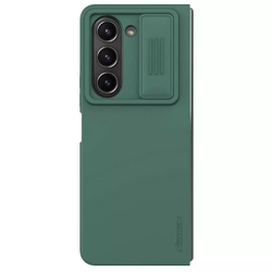 Накладка Nillkin CamShield Silky Silicone Case для Samsung Galaxy Z Fold 5