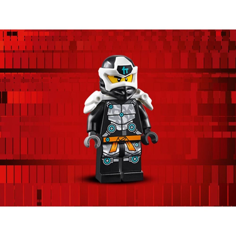 Императорский храм Безумия Ninjago LEGO