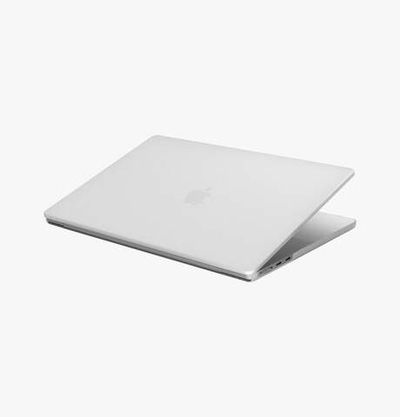 Uniq для Macbook Air 13 (2022-2026 M2-M5) HUSK Pro Claro (Matte Clear)