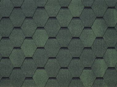 Гибкая черепица Comfort Garda