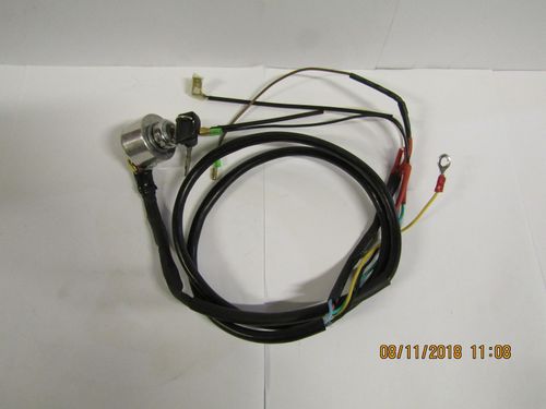 Выключатель стартера TSS-СР-350/STARTER SWITCH AY