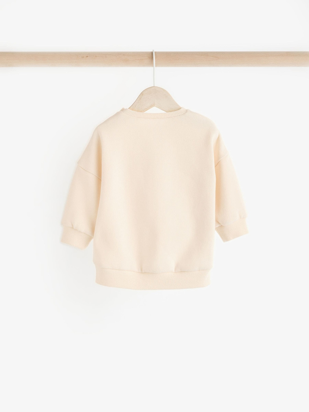 Свитшот и штаны в комплекте для малышей Next N22-632, Бежевый