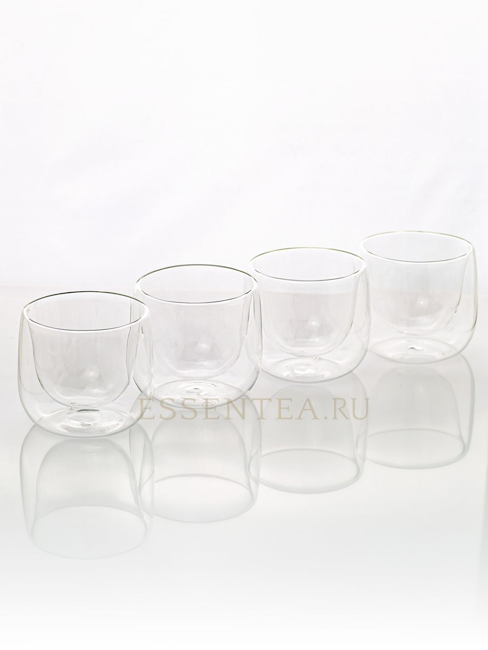 чашка из боросиликатного стекла