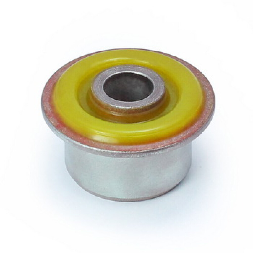 Полиуретановый сайлентблок задней подвески, цапфы, крепление верхнего поперечного рычага (1 шт.), Точка опоры.27-06-2369