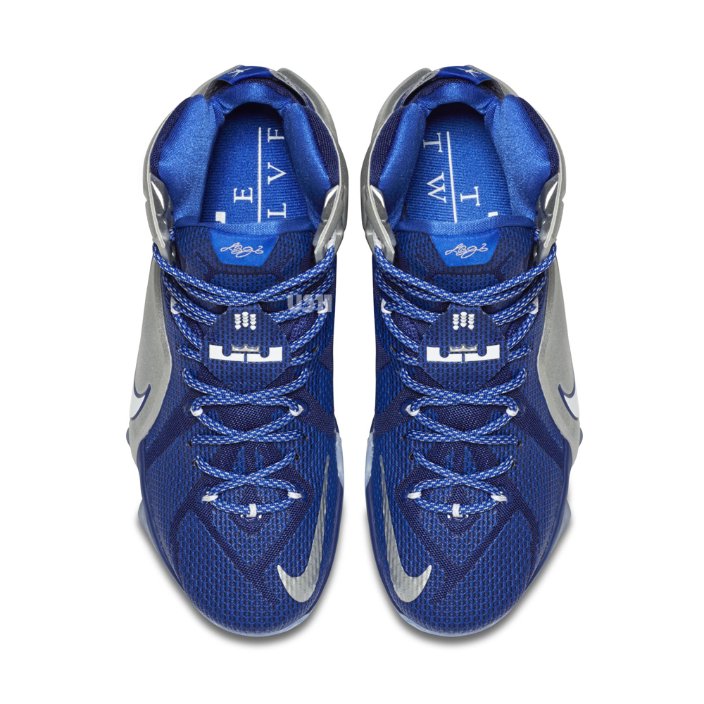 Заказать Nike LeBron 12 Cowboys