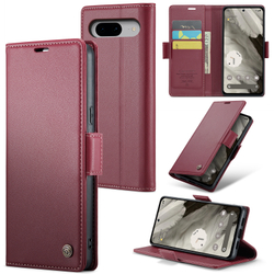 Чехол-книжка CaseMe Smooth Google Pixel 8