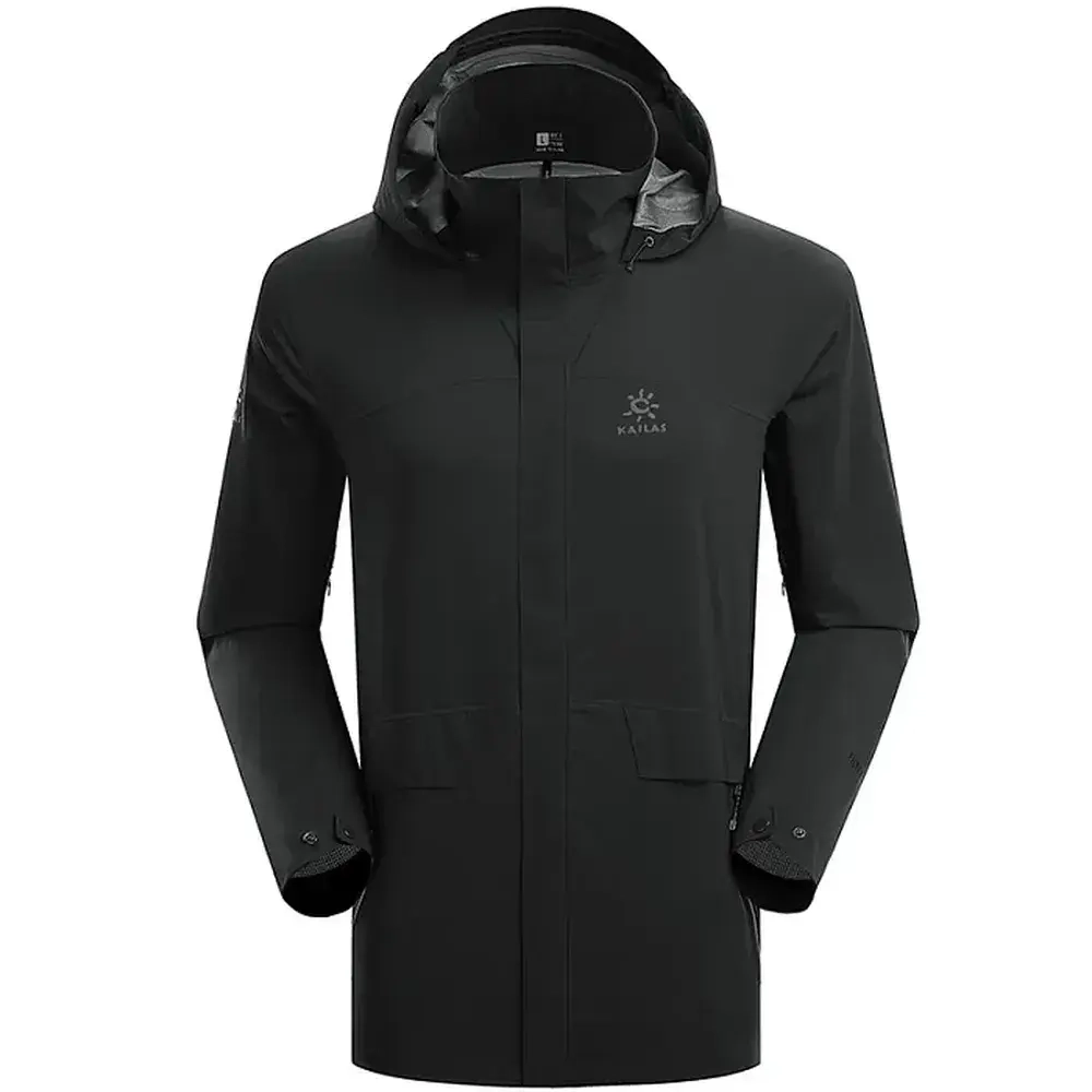 Kailas куртка мембранная Travel Lightweight Hardshell