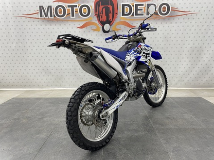 Yamaha WR250R , 2007