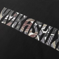 Футболка YMKASHIX Logo Easy