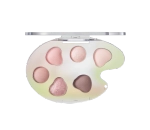 BBIA LAST EYE PALETTE - Веганская палетка теней