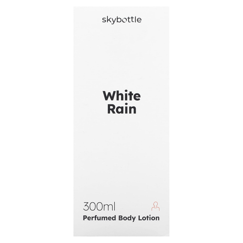 Skybottle, Парфюмированный лосьон для тела, White Rain`` 300 мл
