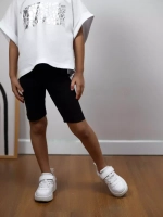 Велосипедки для девочки спортивные в школу