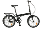 Складной велосипед Shulz Max (2021)