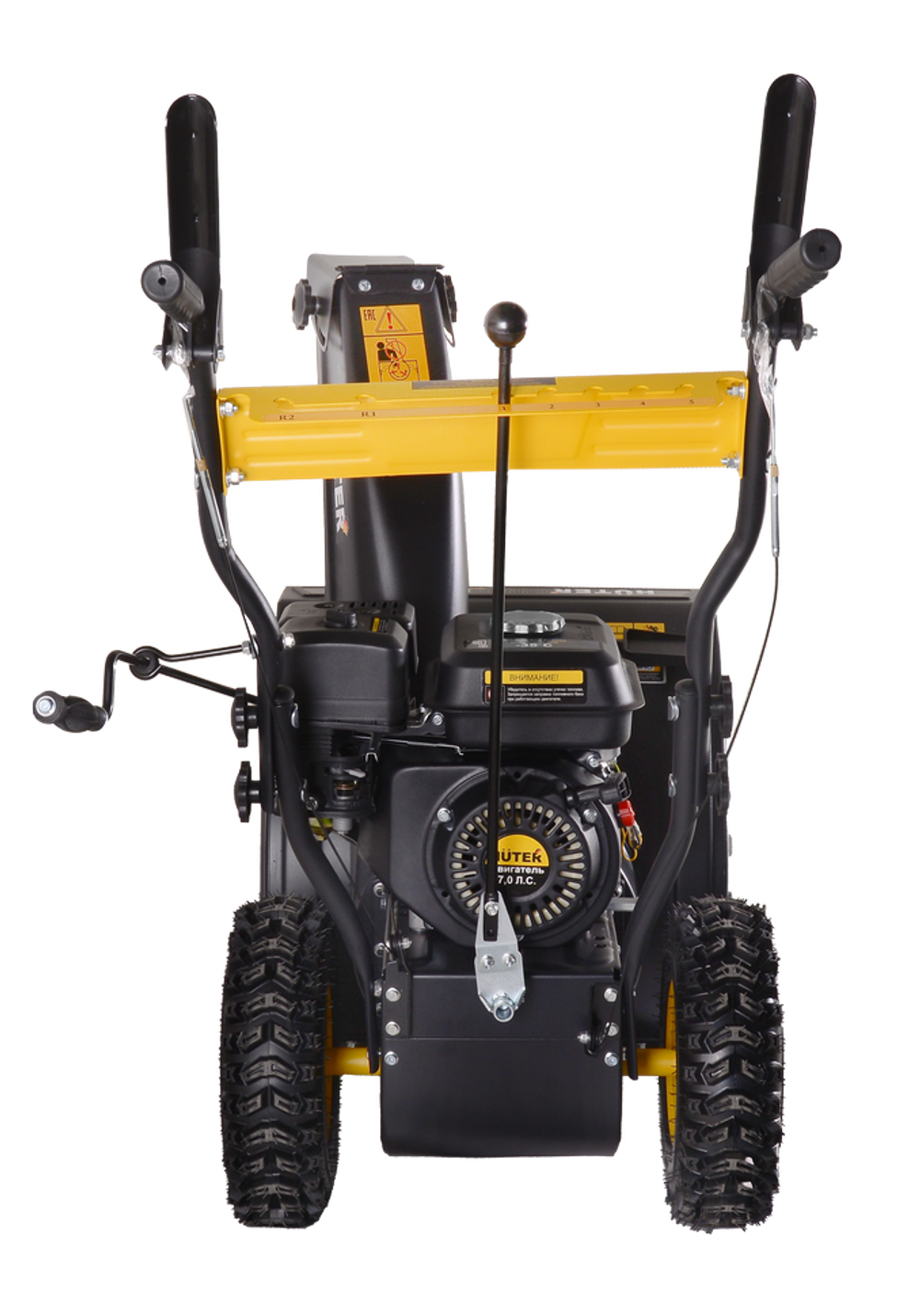 Снегоуборщик бензиновый HUTER SGC 4100