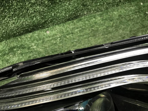 Фара правая Mercedes S W222 (17-20) Multibeam LED