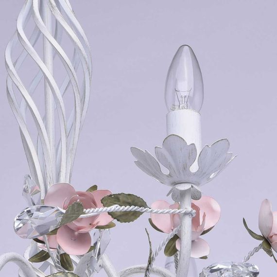 Подвесная люстра MW-Light Букет 421012508