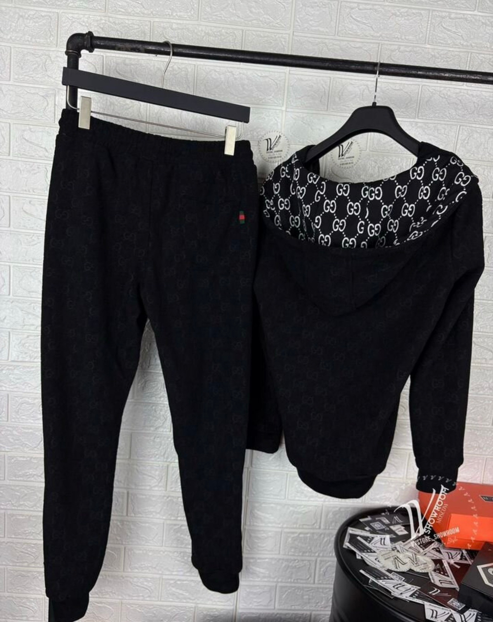 Спортивный костюм Gucci премиум