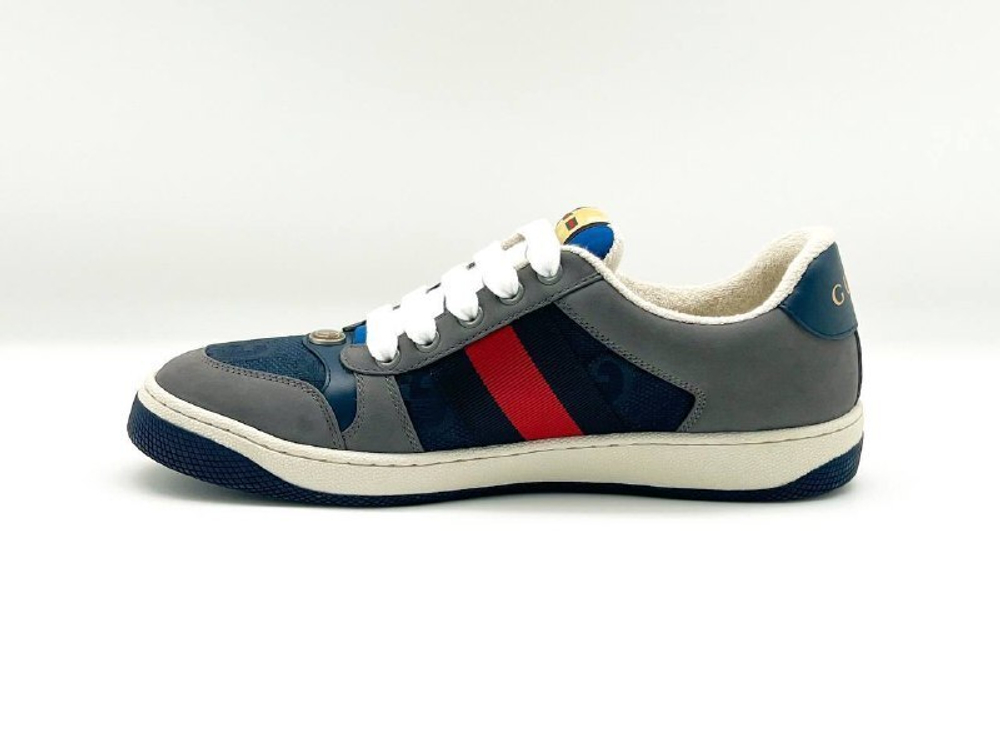 Кеды Gucci
