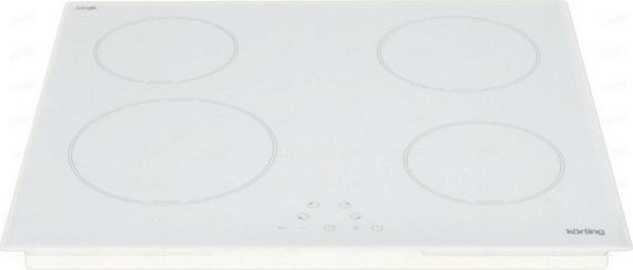 Варочная панель Korting HI 64013 BW