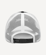 Бейсболка JOGEL Essential Mesh Cap, черный/белый