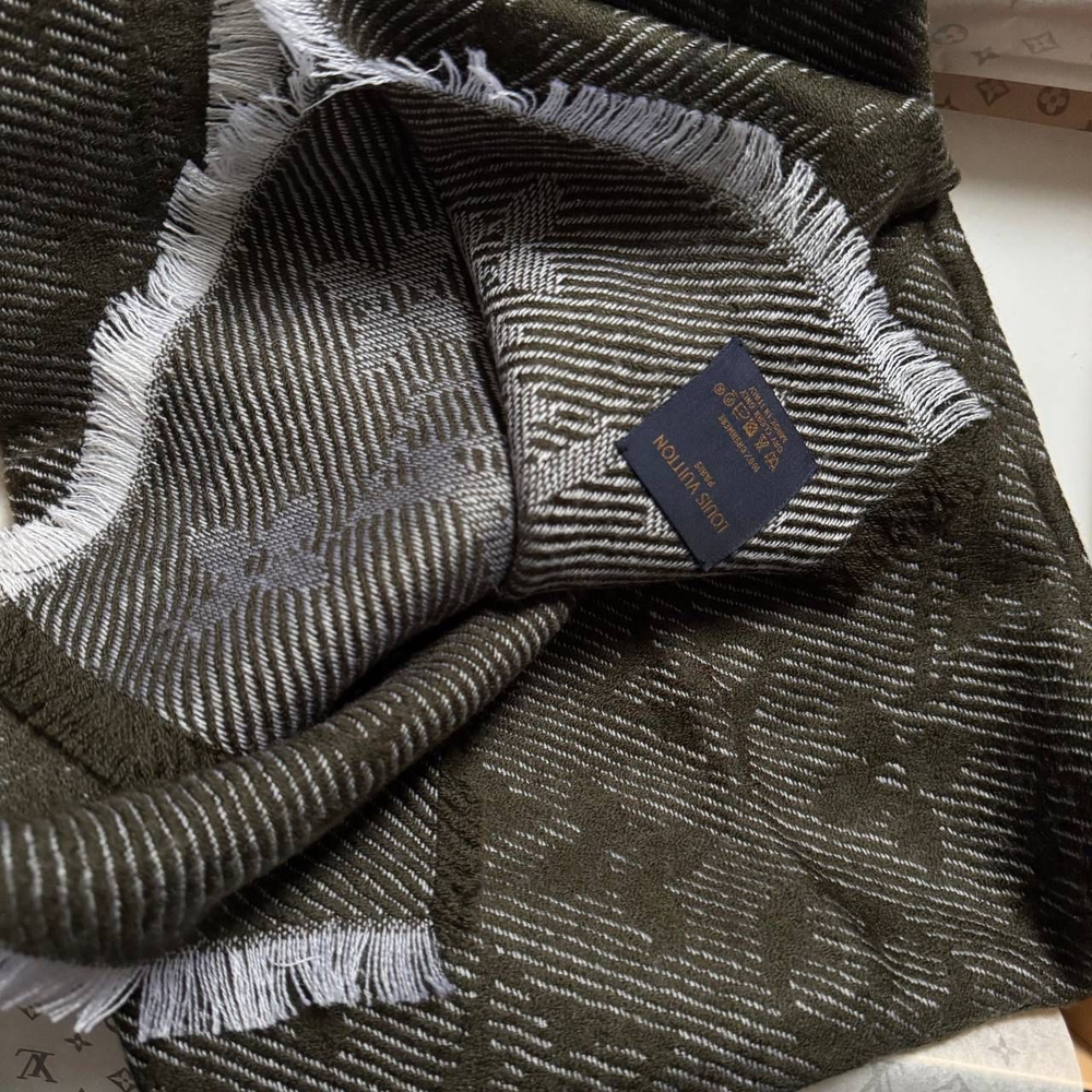 Шарф из кашемира Louis Vuitton