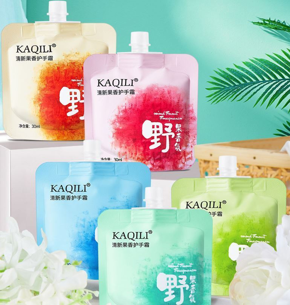 SALE!  Крем для рук черника, 30 гр.