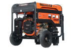 Бензогенератор Aurora AGE 6500 DSX 6774