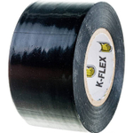 Лента самоклеящаяся K-Flex PVC AT 070 850CG020001 25000х38 мм черная