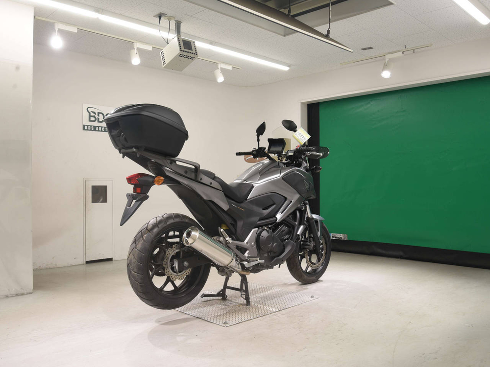 Honda NC750X