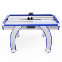 Игровой стол - аэрохоккей DFC 54&amp;quot; 136 x 74 см