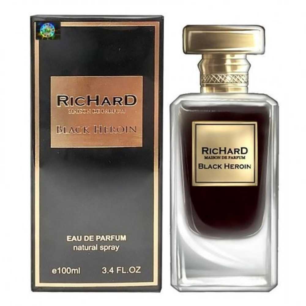 CHRISTIAN RICHARD Black Heroin