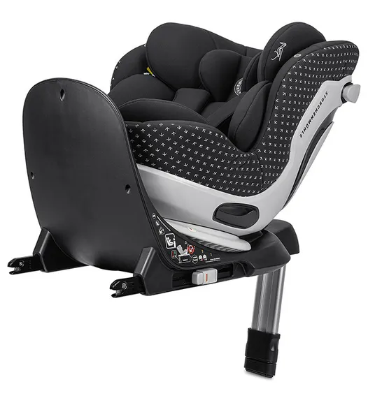 Автокресло Storchemuhle by Osann Niki Complete Iris