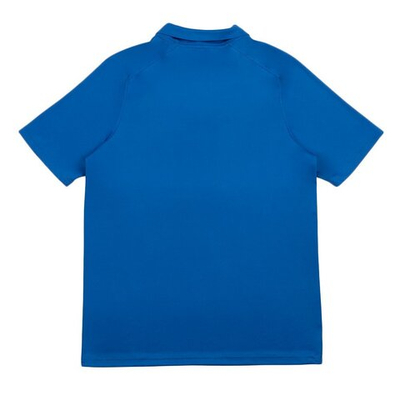 Баскетбольная футболка Nike Team Training Polo T-shirt Blue