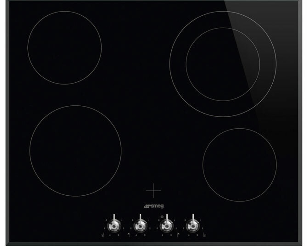 Варочная поверхность эл. SMEG SE364ETBM