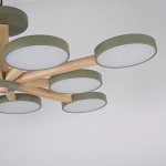 Потолочная люстра Imperiumloft TURNA 228862-26